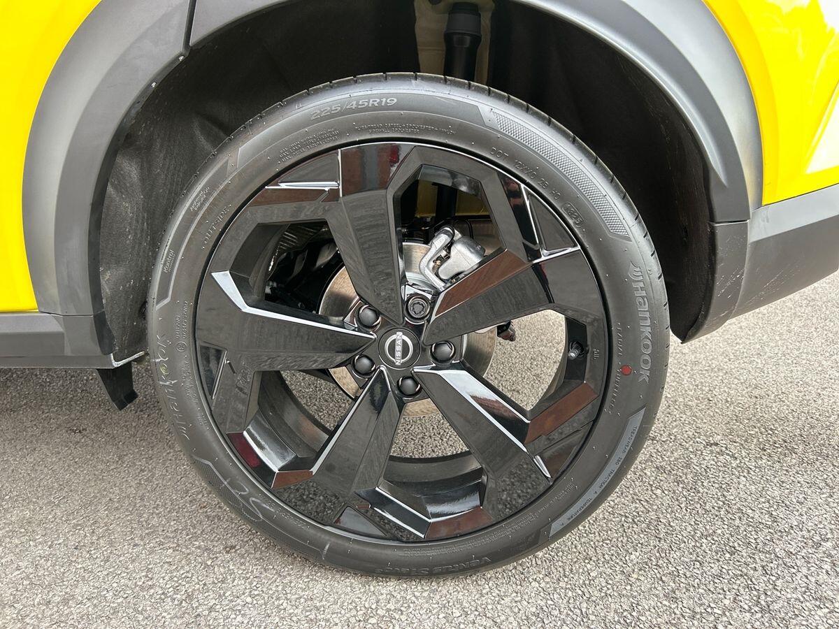 Used Nissan Juke 2025 for sale - 77104232: Photo 10