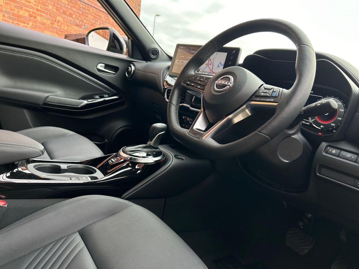 Used Nissan Juke 2025 for sale - 77104232: Photo 14