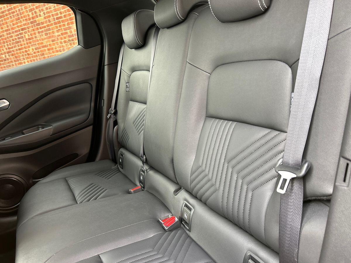 Used Nissan Juke 2025 for sale - 77104232: Photo 18