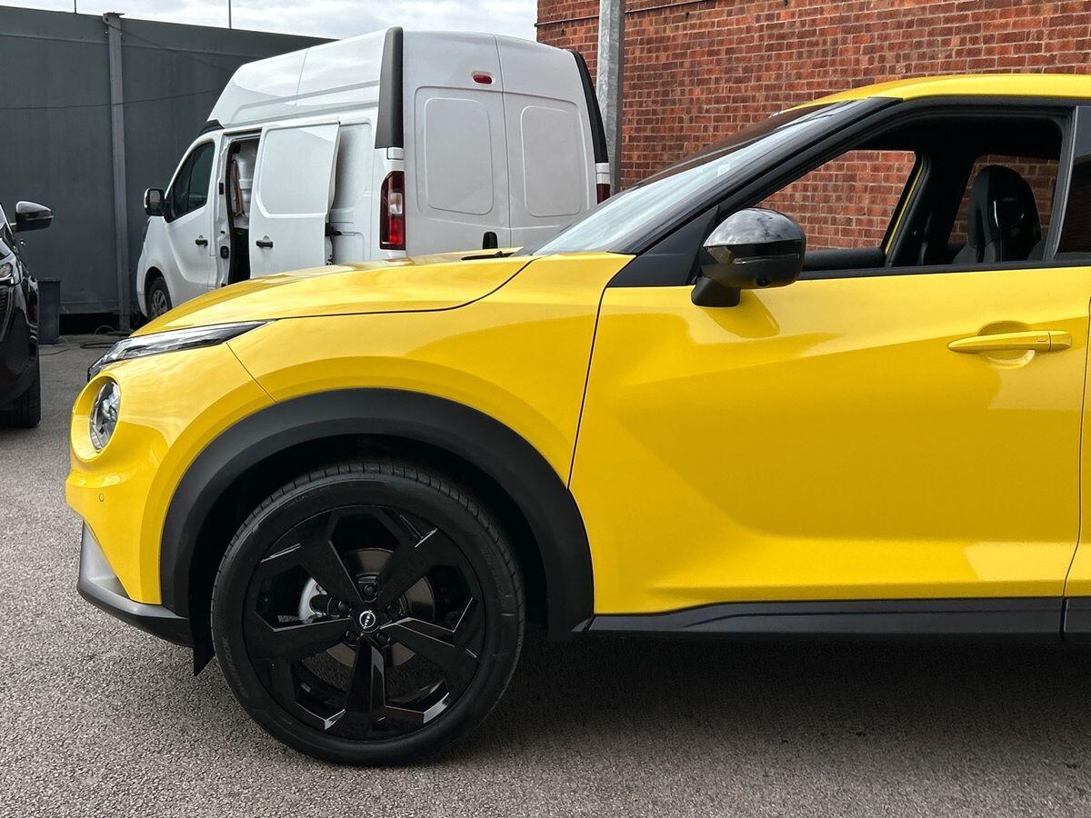 Used Nissan Juke 2025 for sale - 77104232: Photo 37