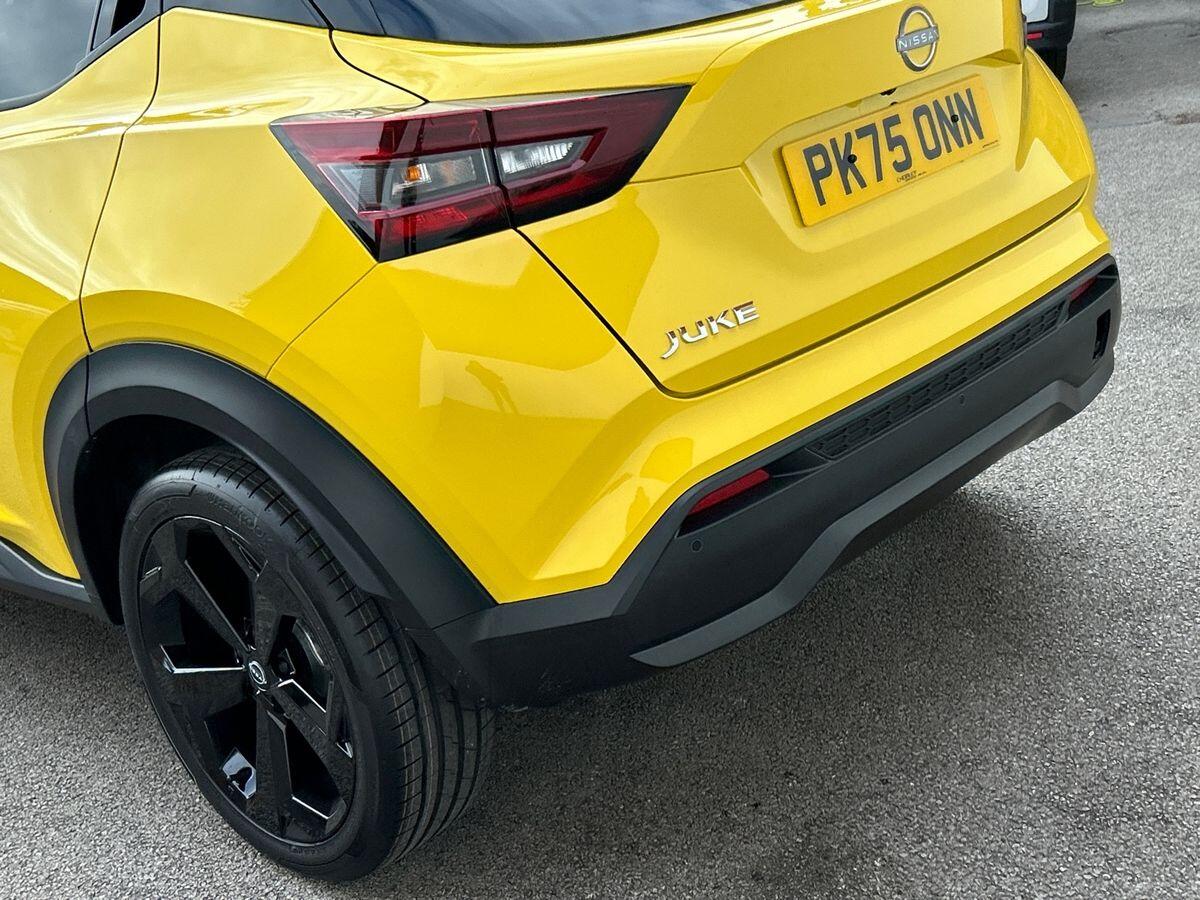 Used Nissan Juke 2025 for sale - 77104232: Photo 39