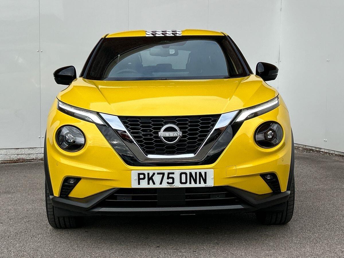 Used Nissan Juke 2025 for sale - 77104232: Photo 4