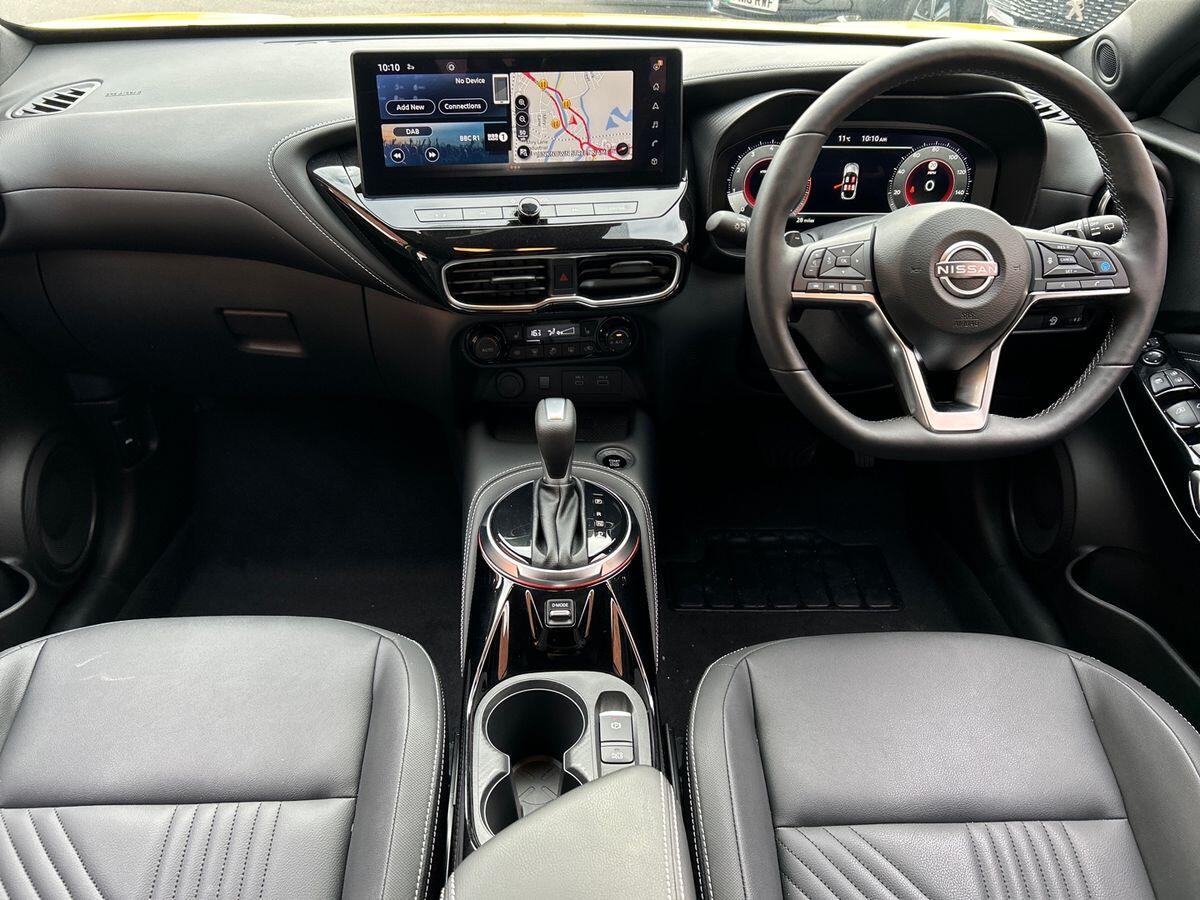 Used Nissan Juke 2025 for sale - 77104232: Photo 7