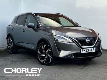 2023 - 1.5 h e-POWER Tekna+ SUV 5dr Petrol Hybrid Auto Euro 6 (s/s) (190 ps)