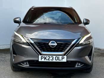 Used Nissan Qashqai 2023 for sale - 74741617: Photo