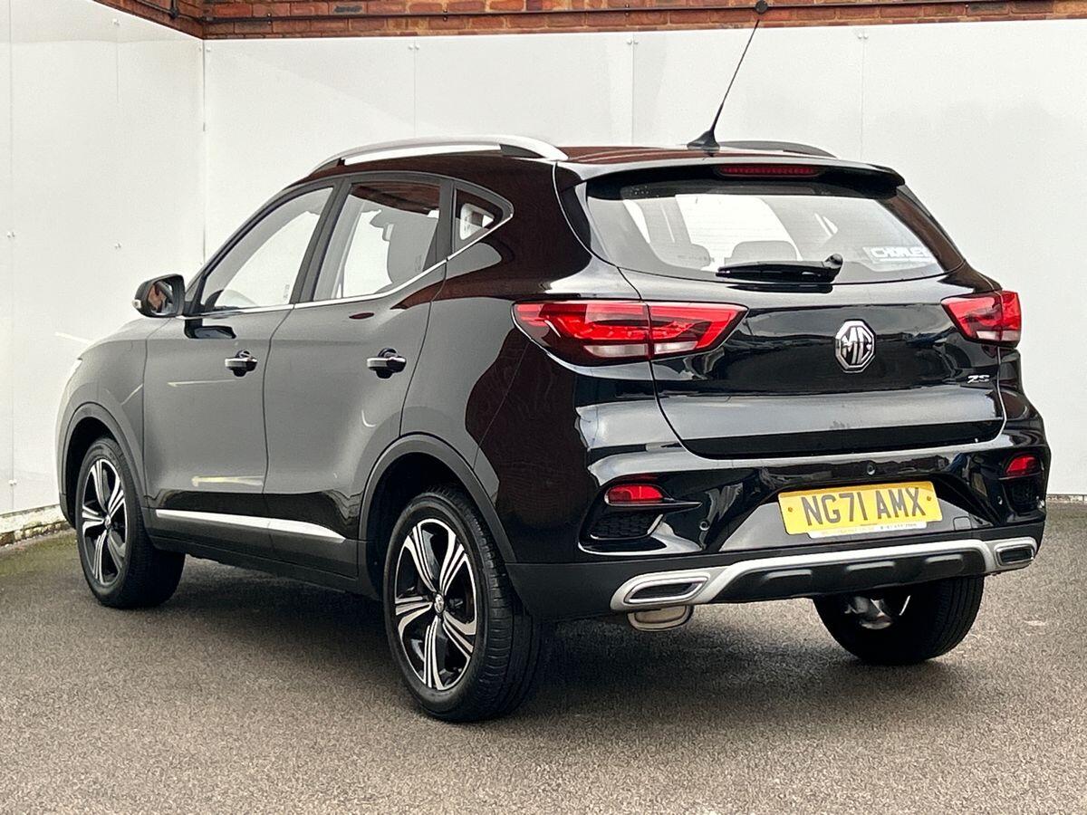 Used MG MG ZS 2021 for sale - 77443873: Photo 3
