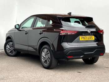 Used Nissan Qashqai 2021 for sale - 75228795: Photo