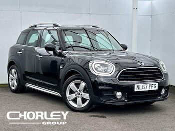 MINI Countryman feature image