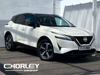 2021 - 1.3 DIG-T MHEV Premiere Edition SUV 5dr Petrol Hybrid XTRON Euro 6 (s/s) (1