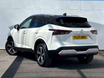 Used Nissan Qashqai 2021 for sale - 74937679: Photo