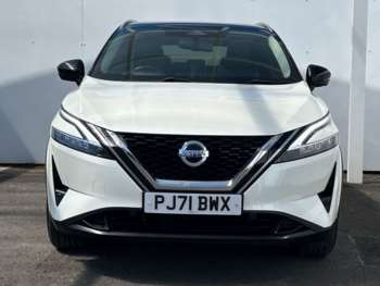 Used Nissan Qashqai 2021 for sale - 74937679: Photo