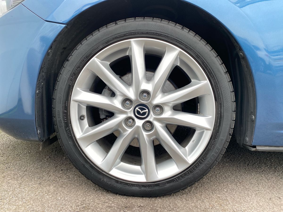 Used Mazda Mazda3 2018 for sale - 77502232: Photo 10