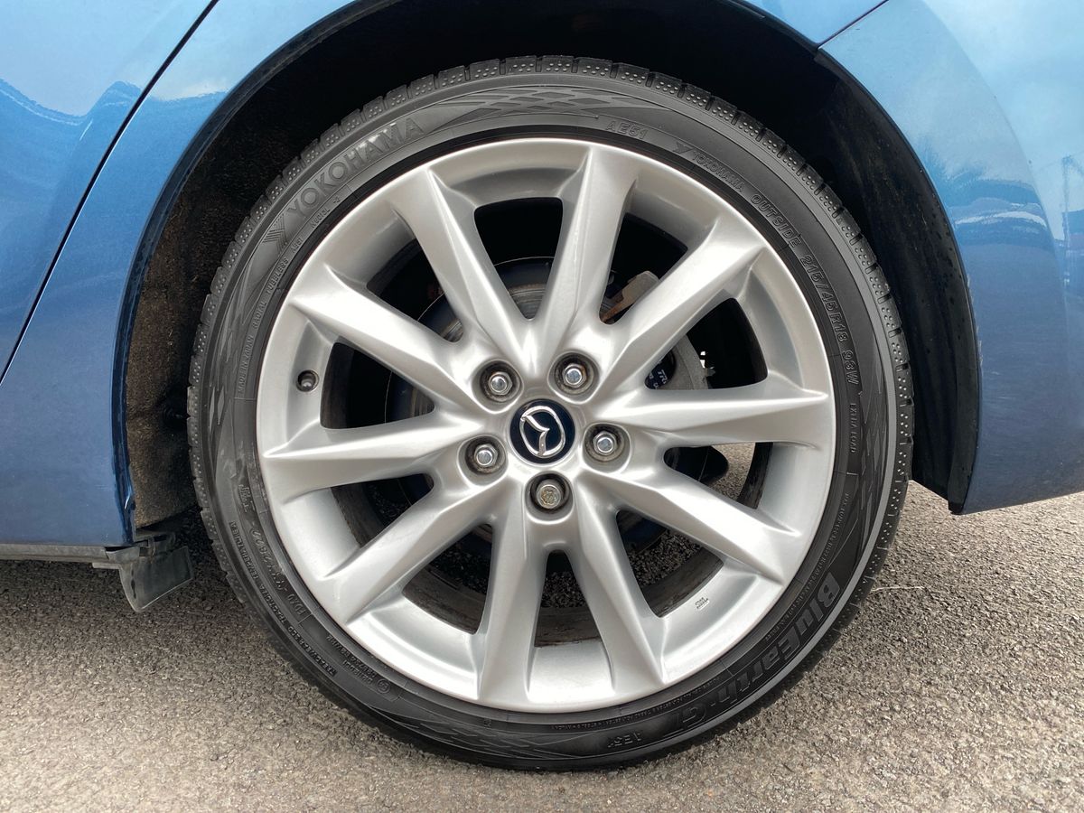 Used Mazda Mazda3 2018 for sale - 77502232: Photo 11