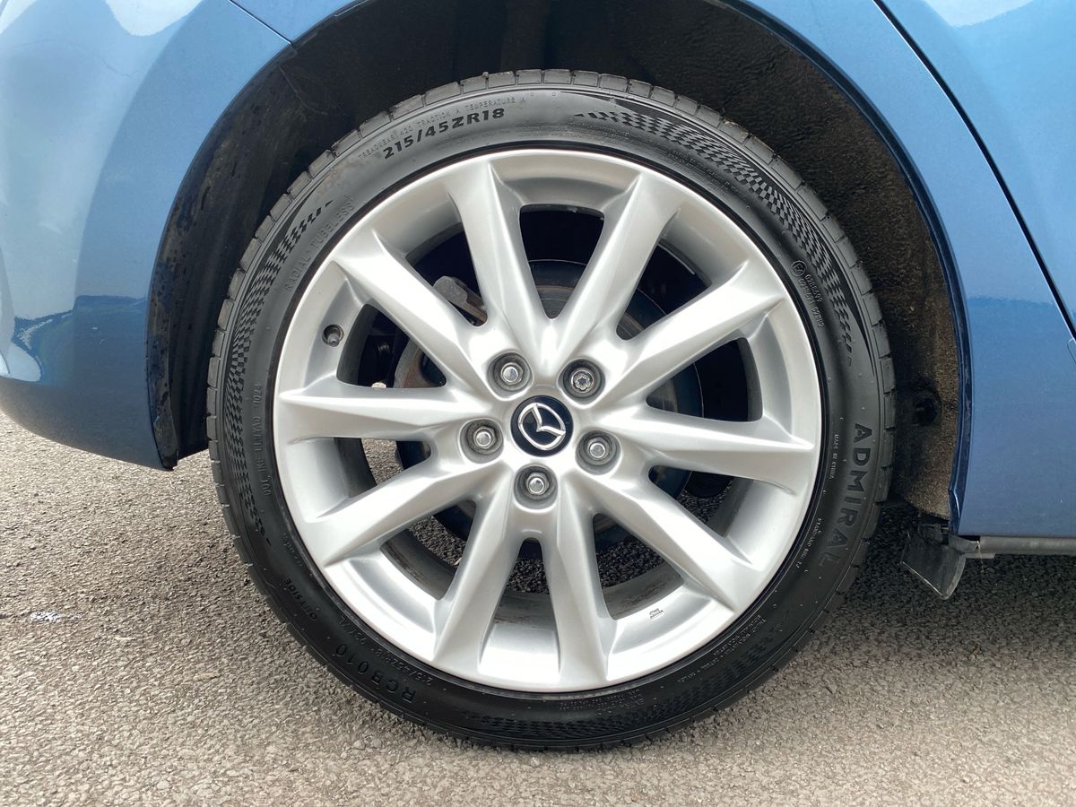 Used Mazda Mazda3 2018 for sale - 77502232: Photo 12