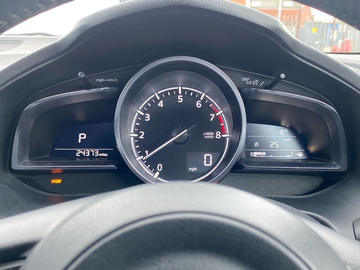 Used Mazda Mazda3 2018 for sale - 77502232: Photo 15