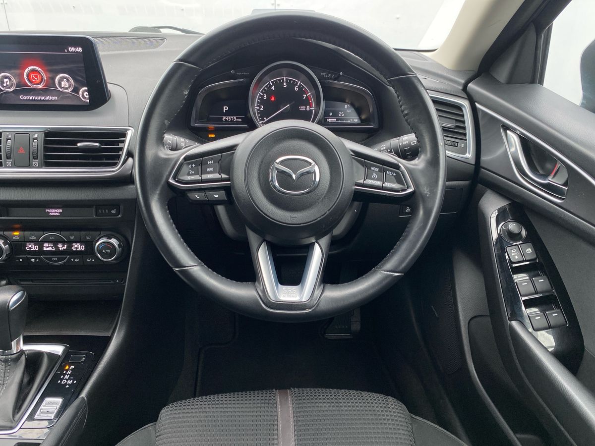Used Mazda Mazda3 2018 for sale - 77502232: Photo 19