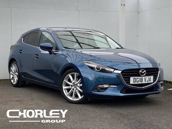 Used Mazda Mazda3 2018 for sale - 77502232: Photo