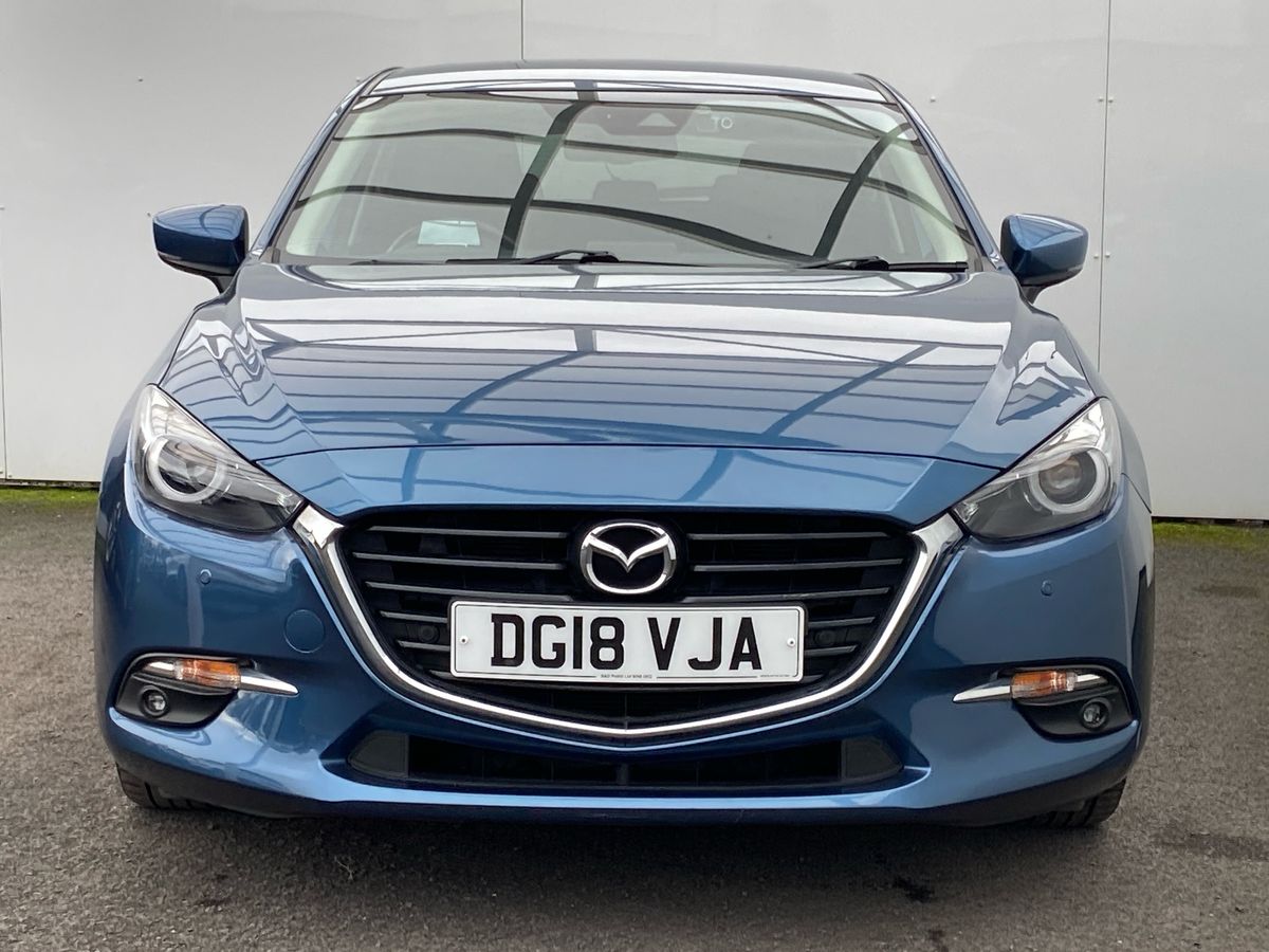 Used Mazda Mazda3 2018 for sale - 77502232: Photo 4