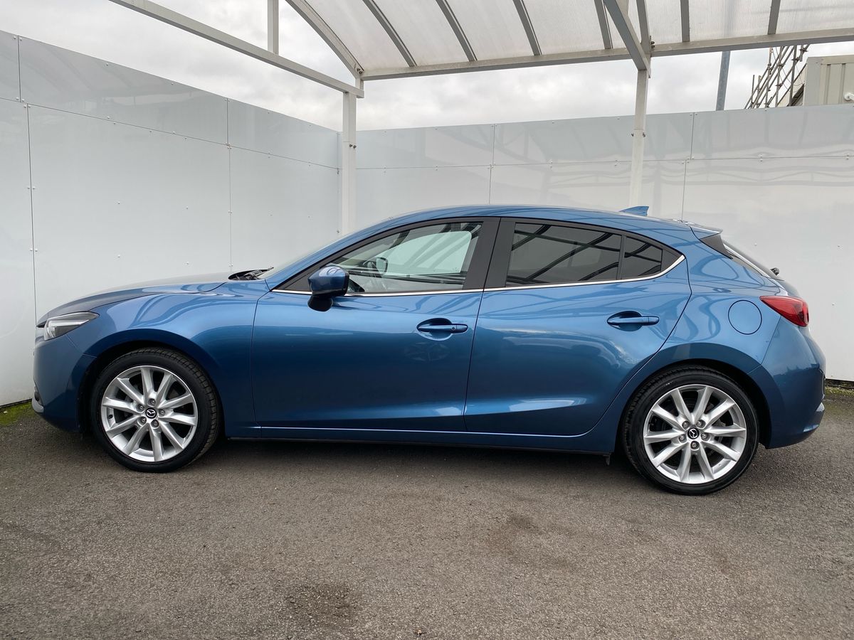 Used Mazda Mazda3 2018 for sale - 77502232: Photo 6