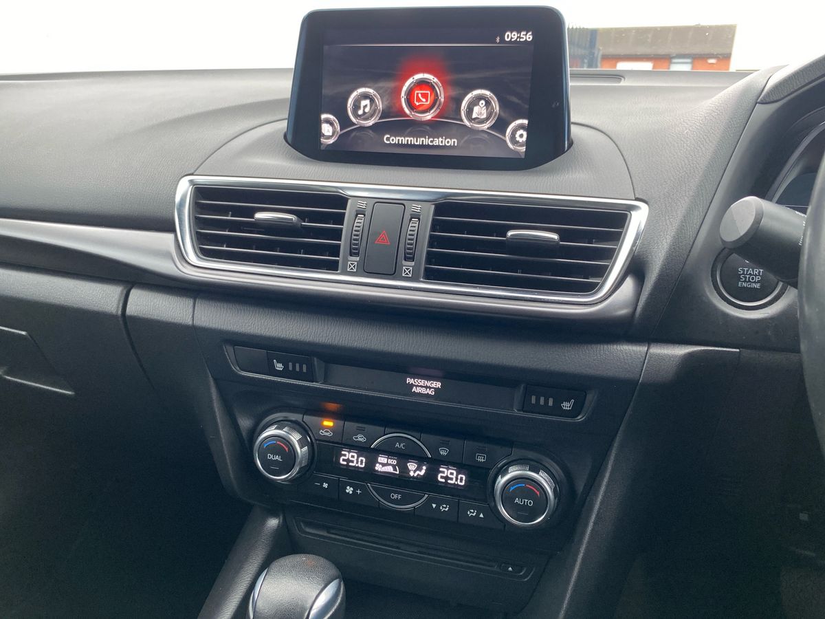 Used Mazda Mazda3 2018 for sale - 77502232: Photo 9