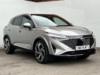 Nissan - Qashqai