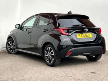 Used Toyota Yaris 2021 for sale - 75075610: Photo