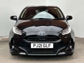 Used Toyota Yaris 2021 for sale - 75075610: Photo