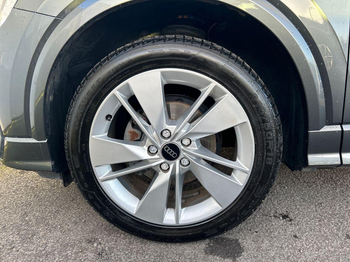 Used Audi Q2 2024 for sale - 77011445: Photo 10