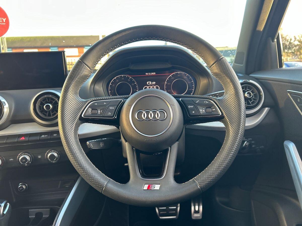 Used Audi Q2 2024 for sale - 77011445: Photo 16