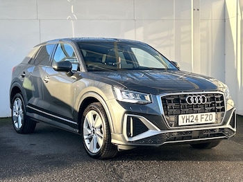 2024 - 1.5 TFSI CoD 35 S line SUV 5dr Petrol S Tronic Euro 6 (s/s) (150 ps)
