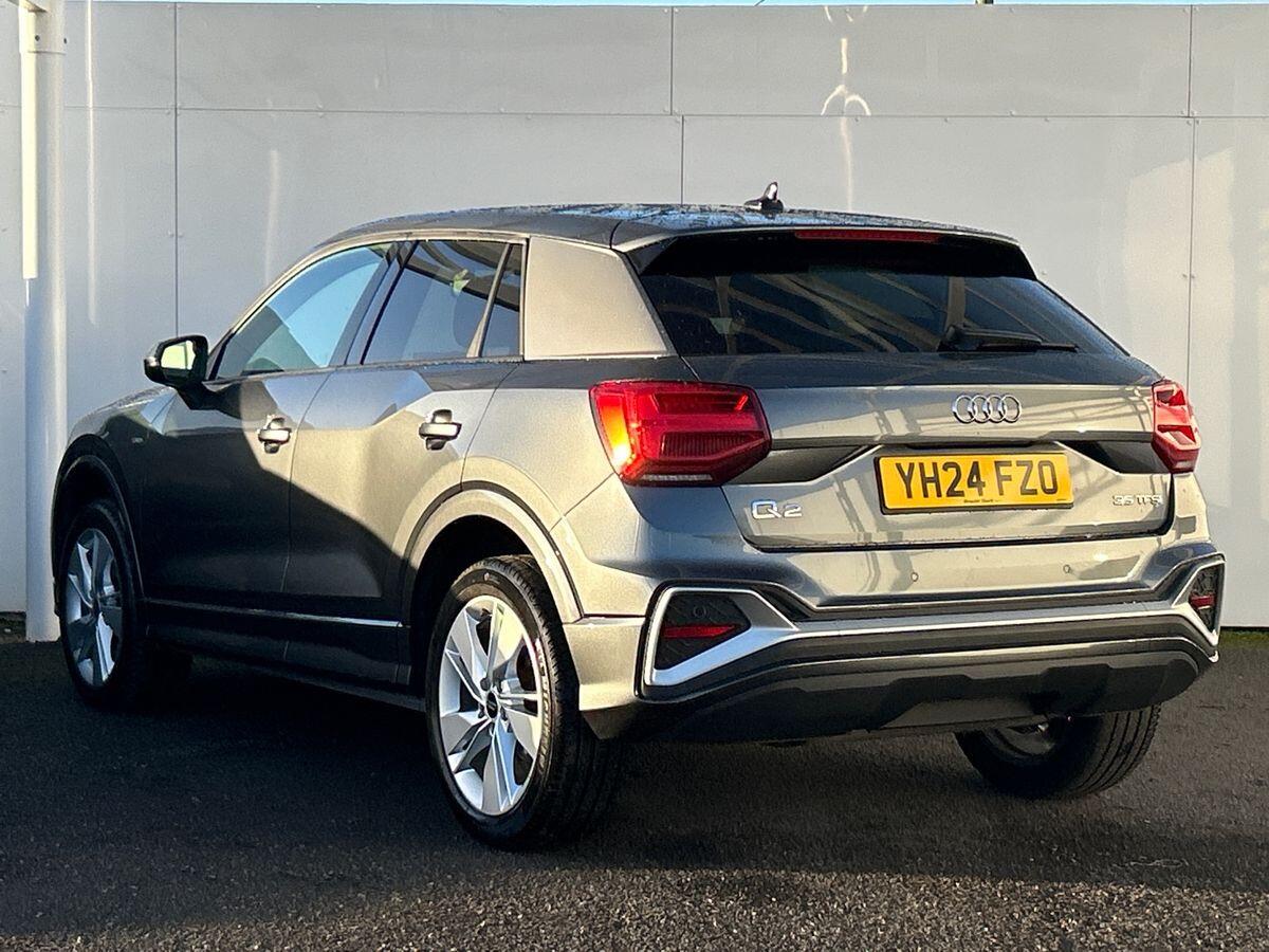 Used Audi Q2 2024 for sale - 77011445: Photo 3