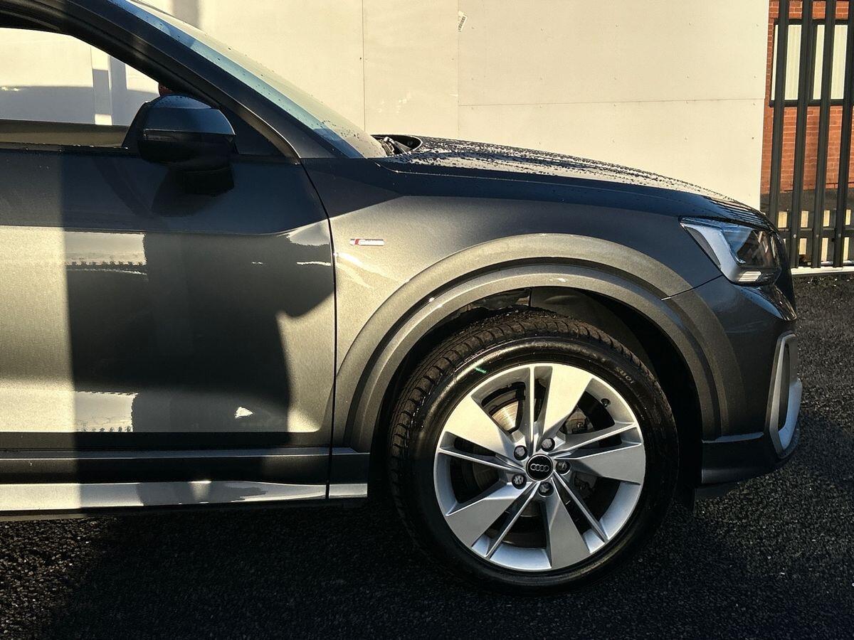 Used Audi Q2 2024 for sale - 77011445: Photo 32