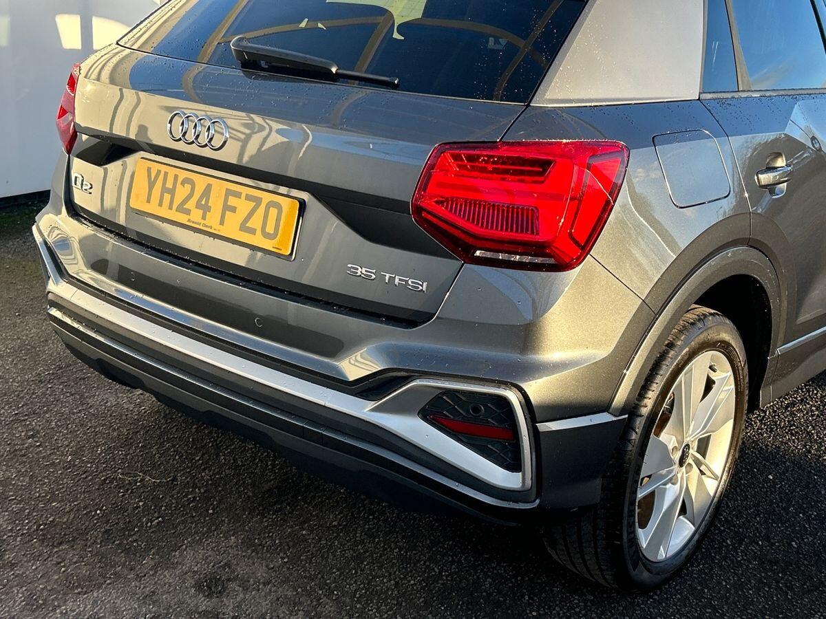 Used Audi Q2 2024 for sale - 77011445: Photo 34