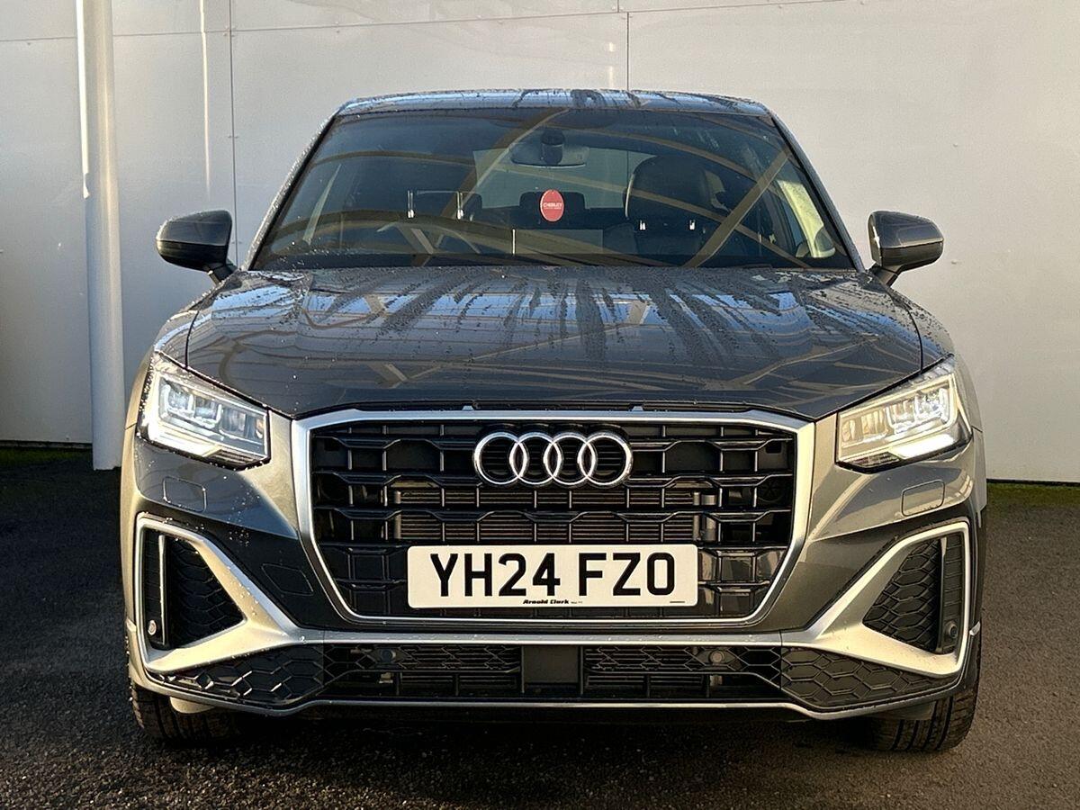Used Audi Q2 2024 for sale - 77011445: Photo 4