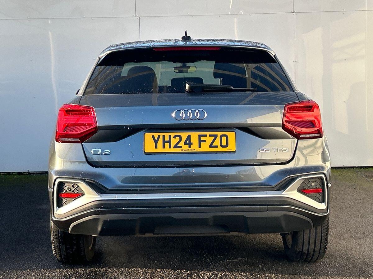 Used Audi Q2 2024 for sale - 77011445: Photo 5