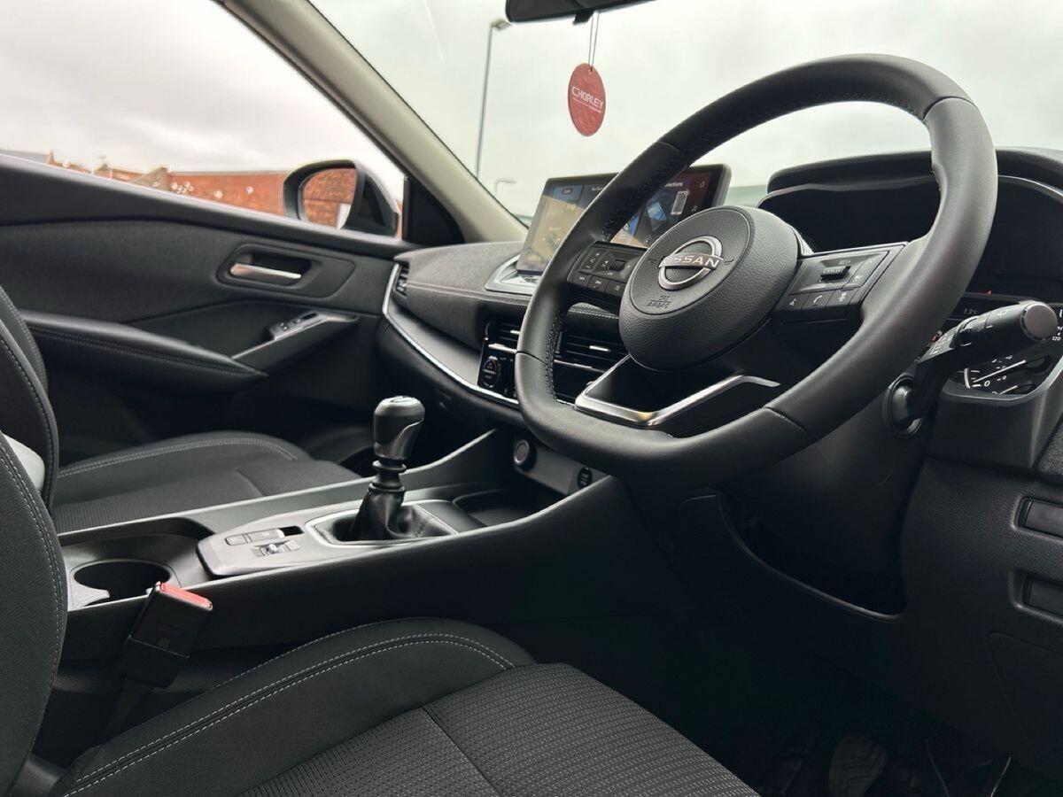 Used Nissan Qashqai 2025 for sale - 76541006: Photo 14