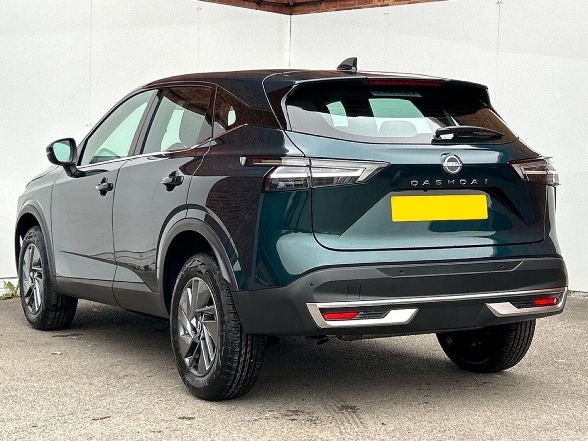 Used Nissan Qashqai 2025 for sale - 76541006: Photo 3