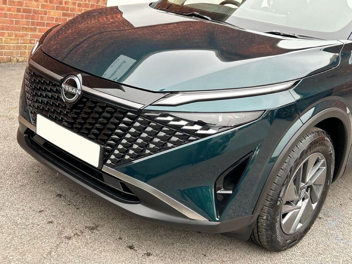 Used Nissan Qashqai 2025 for sale - 76541006: Photo 34