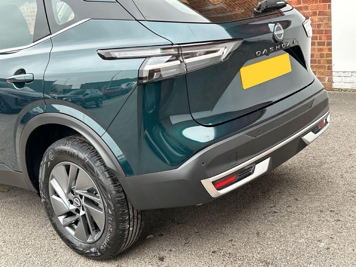 Used Nissan Qashqai 2025 for sale - 76541006: Photo 37