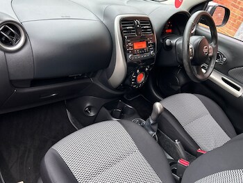 Used Nissan Micra 2016 for sale - 77458939: Photo