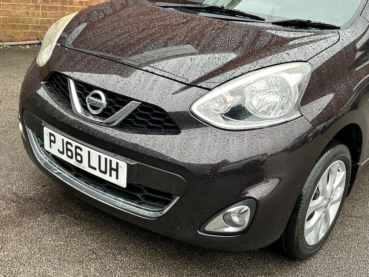 Used Nissan Micra 2016 for sale - 77458939: Photo 37