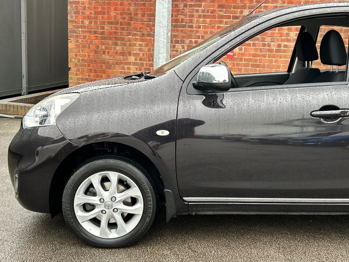 Used Nissan Micra 2016 for sale - 77458939: Photo 38