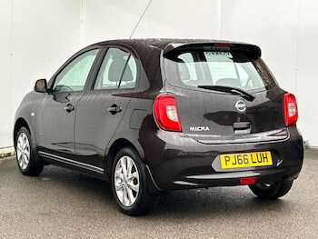 Used Nissan Micra 2016 for sale - 77458939: Photo