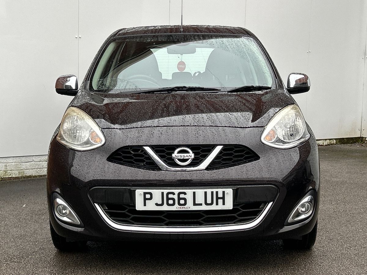 Used Nissan Micra 2016 for sale - 77458939: Photo 4