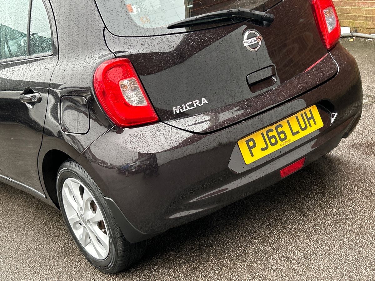 Used Nissan Micra 2016 for sale - 77458939: Photo 40