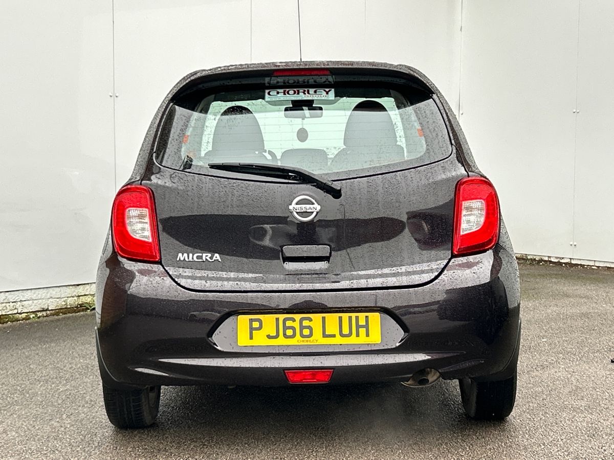 Used Nissan Micra 2016 for sale - 77458939: Photo 5