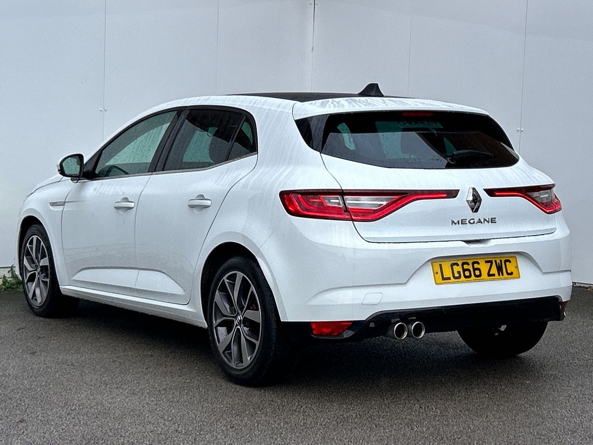 Used Renault Megane 2016 for sale - 77271723: Photo 3
