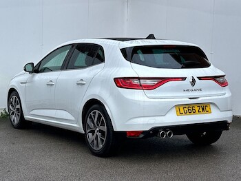 Used Renault Megane 2016 for sale - 77271723: Photo