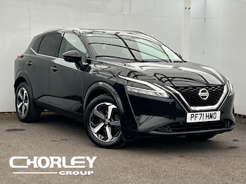 Nissan - Qashqai