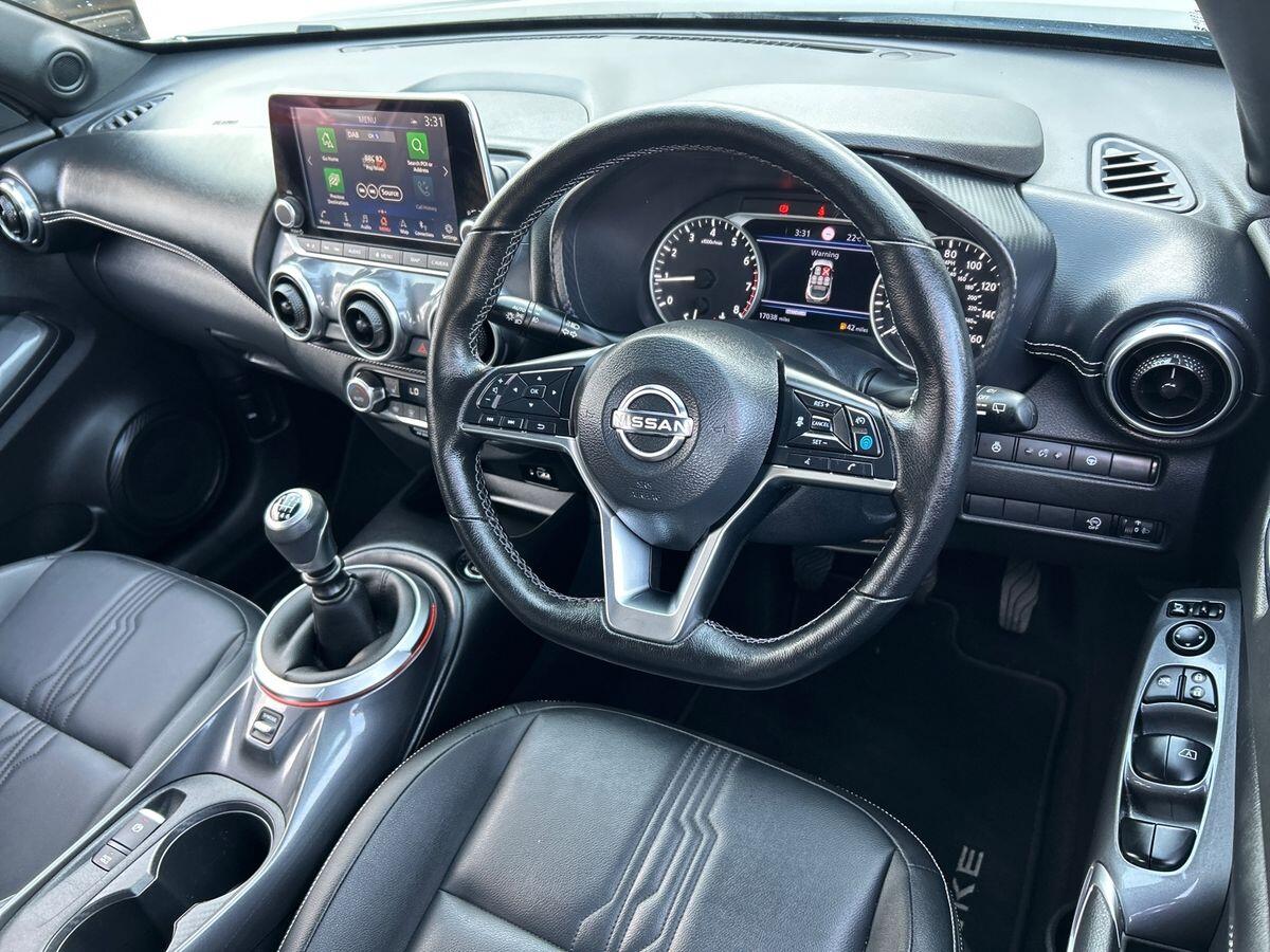 Used Nissan Juke 2024 for sale - 78150676: Photo 14